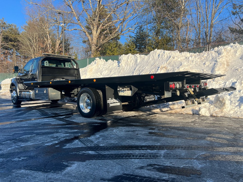 2021 Ford F650 (Key# 5232) 5